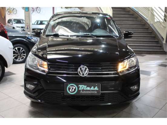 VOLKSWAGEN-VOYAGE-1.6 16V MSI TOTALFLEX 4P AUTOMÁTICO VOLKSWAGEN-VOYAGE-2018