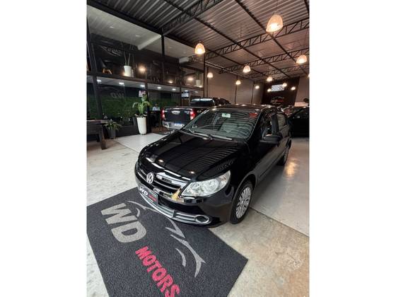 VOLKSWAGEN VOYAGE 1.6 MI 8V FLEX 4P MANUAL
