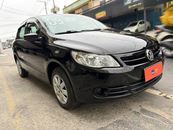 VOLKSWAGEN VOYAGE 1.6 MI 8V FLEX 4P MANUAL