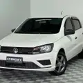 VOLKSWAGEN VOYAGE 1.6 MSI TOTALFLEX 4P MANUAL VOLKSWAGEN VOYAGE 1.6 MSI TOTALFLEX 4P MANUAL