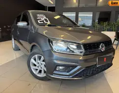 VOLKSWAGEN VOYAGE 1.6 MSI TOTALFLEX 4P MANUAL VOLKSWAGEN VOYAGE 1.6 MSI TOTALFLEX 4P MANUAL
