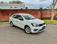 VOLKSWAGEN VOYAGE 1.6 MSI TOTALFLEX 4P MANUAL VOLKSWAGEN VOYAGE 1.6 MSI TOTALFLEX 4P MANUAL