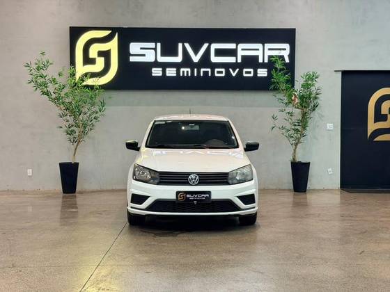 VOLKSWAGEN VOYAGE 1.6 MSI TOTALFLEX 4P MANUAL