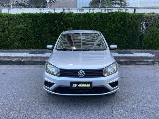 VOLKSWAGEN-VOYAGE-1.6 MSI TOTALFLEX 4P MANUAL VOLKSWAGEN-VOYAGE-2019