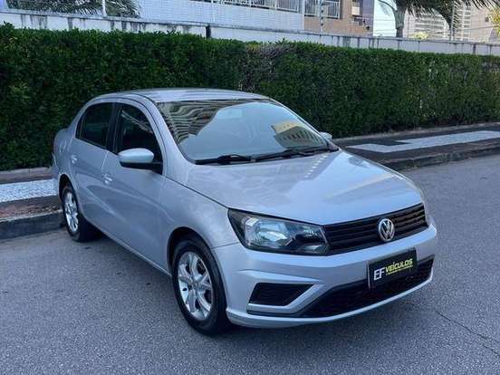 VOLKSWAGEN-VOYAGE-1.6 MSI TOTALFLEX 4P MANUAL VOLKSWAGEN-VOYAGE-2019