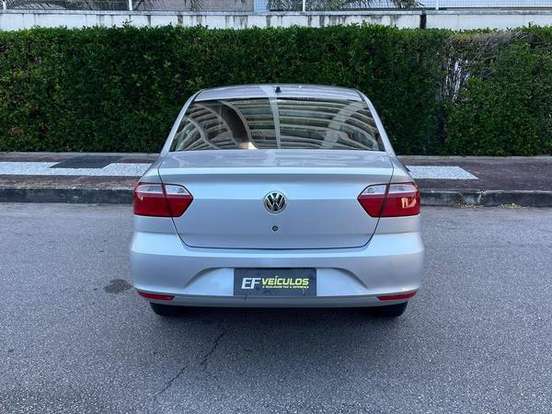 VOLKSWAGEN-VOYAGE-1.6 MSI TOTALFLEX 4P MANUAL VOLKSWAGEN-VOYAGE-2019