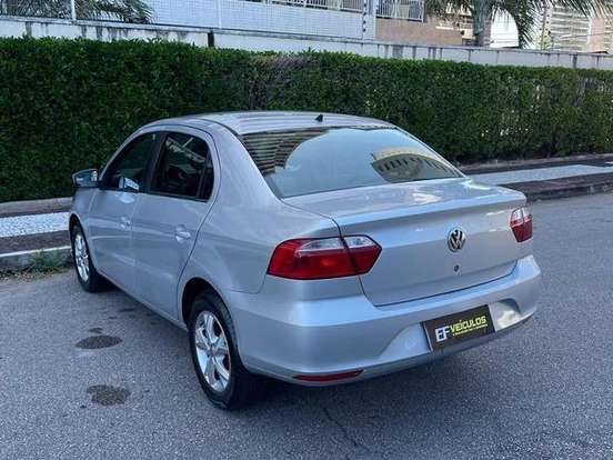 VOLKSWAGEN-VOYAGE-1.6 MSI TOTALFLEX 4P MANUAL VOLKSWAGEN-VOYAGE-2019
