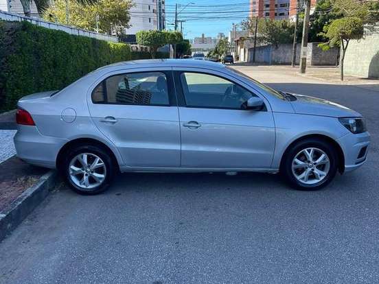 VOLKSWAGEN-VOYAGE-1.6 MSI TOTALFLEX 4P MANUAL VOLKSWAGEN-VOYAGE-2019