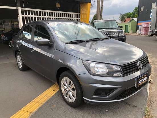 VOLKSWAGEN-VOYAGE-1.6 MSI TOTALFLEX 4P MANUAL VOLKSWAGEN-VOYAGE-2021