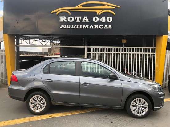 VOLKSWAGEN-VOYAGE-1.6 MSI TOTALFLEX 4P MANUAL VOLKSWAGEN-VOYAGE-2021