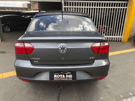 VOLKSWAGEN-VOYAGE-1.6 MSI TOTALFLEX 4P MANUAL VOLKSWAGEN-VOYAGE-2021