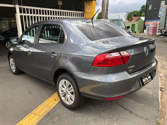 VOLKSWAGEN-VOYAGE-1.6 MSI TOTALFLEX 4P MANUAL VOLKSWAGEN-VOYAGE-2021