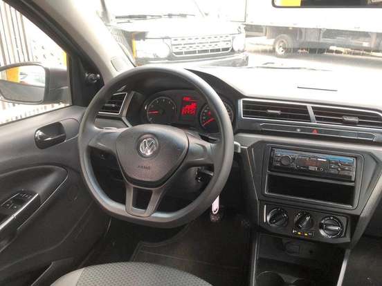 VOLKSWAGEN-VOYAGE-1.6 MSI TOTALFLEX 4P MANUAL VOLKSWAGEN-VOYAGE-2021