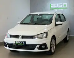 VOLKSWAGEN VOYAGE 1.6 MSI TOTALFLEX COMFORTLINE 4P MANUAL VOLKSWAGEN VOYAGE 1.6 MSI TOTALFLEX COMFORTLINE 4P MANUAL