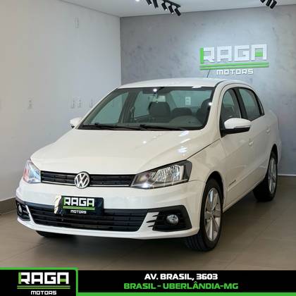 VOLKSWAGEN VOYAGE 1.6 MSI TOTALFLEX COMFORTLINE 4P MANUAL