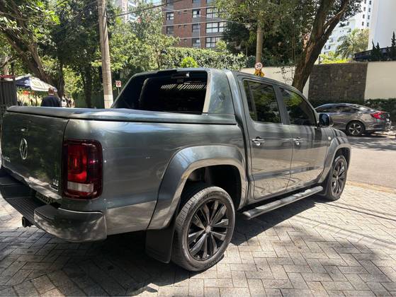 VOLKSWAGEN AMAROK 3.0 V6 TDI DIESEL HIGHLINE EXTREME CD 4MOTION AUTOMÁTICO
