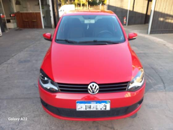 VOLKSWAGEN FOX 1.0 MI 8V FLEX 4P MANUAL