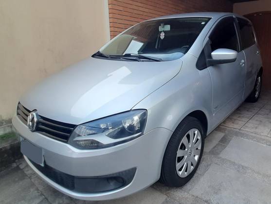 VOLKSWAGEN FOX 1.0 MI 8V FLEX 4P MANUAL