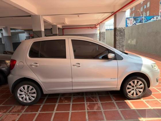 VOLKSWAGEN FOX 1.0 MI 8V FLEX 4P MANUAL