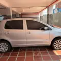 VOLKSWAGEN FOX 1.0 MI 8V FLEX 4P MANUAL VOLKSWAGEN FOX 1.0 MI 8V FLEX 4P MANUAL