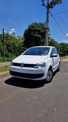 VOLKSWAGEN FOX 1.0 MPI BLUEMOTION 12V FLEX 4P MANUAL