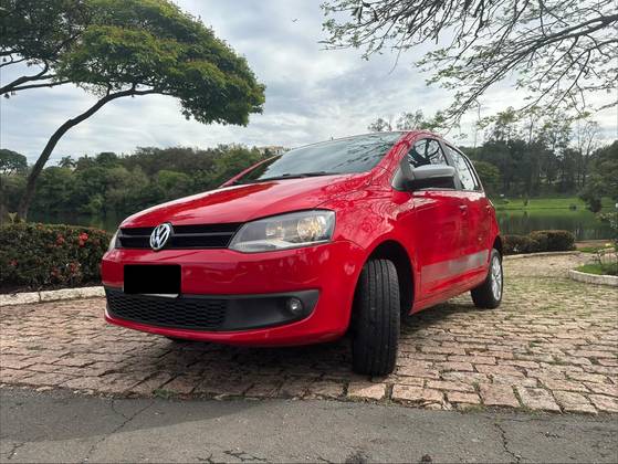 VOLKSWAGEN FOX 1.6 MI ROCK IN RIO 8V FLEX 4P MANUAL