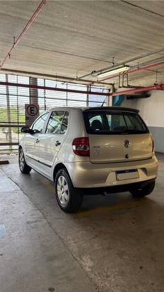 VOLKSWAGEN FOX 1.6 MI ROUTE 8V FLEX 4P MANUAL