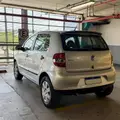 VOLKSWAGEN FOX 1.6 MI ROUTE 8V FLEX 4P MANUAL VOLKSWAGEN FOX 1.6 MI ROUTE 8V FLEX 4P MANUAL