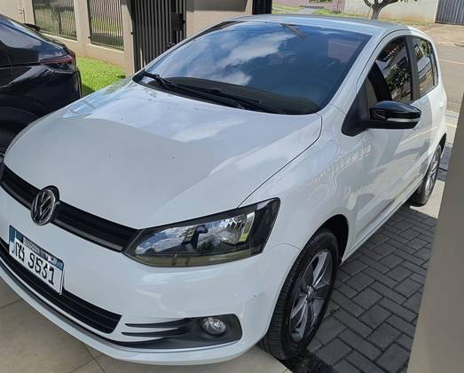 VOLKSWAGEN FOX 1.6 MSI TOTAL FLEX CONNECT 4P MANUAL