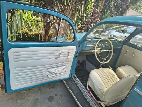 VOLKSWAGEN-FUSCA-1.3 8V GASOLINA 2P MANUAL VOLKSWAGEN-FUSCA-1967