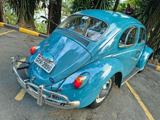 VOLKSWAGEN-FUSCA-1.3 8V GASOLINA 2P MANUAL VOLKSWAGEN-FUSCA-1967