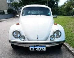 VOLKSWAGEN FUSCA 1.6 8V ÁLCOOL 2P MANUAL VOLKSWAGEN FUSCA 1.6 8V ÁLCOOL 2P MANUAL