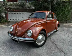 VOLKSWAGEN FUSCA 1.3 8V GASOLINA 2P MANUAL VOLKSWAGEN FUSCA 1.3 8V GASOLINA 2P MANUAL