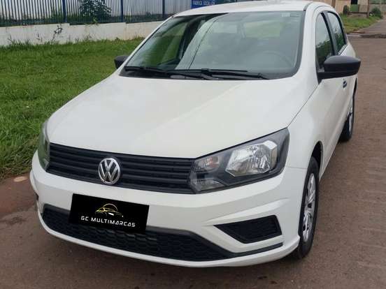 VOLKSWAGEN-GOL-1.0 12V MPI TOTALFLEX 4P MANUAL VOLKSWAGEN-GOL-2021