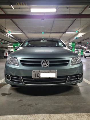 VOLKSWAGEN GOL 1.0 MI 8V FLEX 4P MANUAL G.V