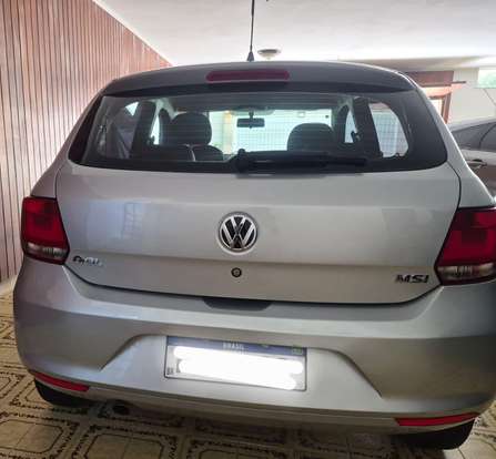 VOLKSWAGEN-GOL-1.6 MI HIGHLINE 8V FLEX 4P MANUAL VOLKSWAGEN-GOL-2015