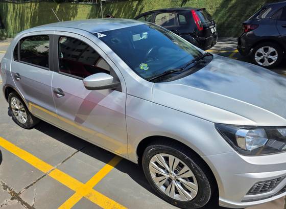 VOLKSWAGEN GOL 1.6 MSI TOTALFLEX 4P MANUAL