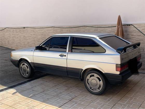 VOLKSWAGEN GOL 1.8 CL 8V ÁLCOOL 2P MANUAL