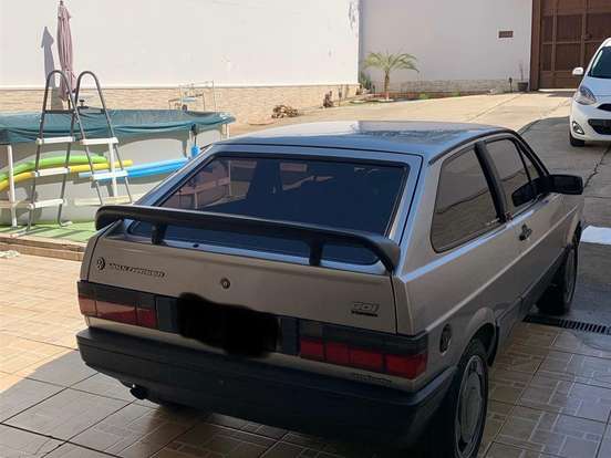 VOLKSWAGEN-GOL-1.8 CL 8V ÁLCOOL 2P MANUAL VOLKSWAGEN-GOL-1995