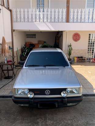 VOLKSWAGEN-GOL-1.8 CL 8V ÁLCOOL 2P MANUAL VOLKSWAGEN-GOL-1995
