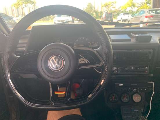 VOLKSWAGEN-GOL-1.8 CL 8V ÁLCOOL 2P MANUAL VOLKSWAGEN-GOL-1995