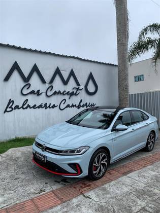 VOLKSWAGEN JETTA 2.0 350 TSI GASOLINA GLI DSG