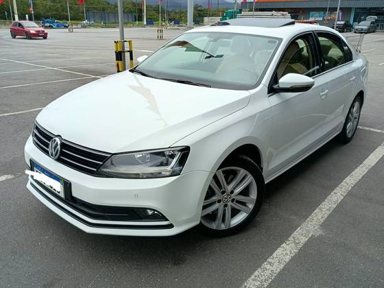 VOLKSWAGEN JETTA 2.0 TSI HIGHLINE 211CV GASOLINA 4P TIPTRONIC