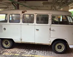 VOLKSWAGEN KOMBI 1.2 STD 8V GASOLINA 3P MANUAL VOLKSWAGEN KOMBI 1.2 STD 8V GASOLINA 3P MANUAL