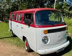 VOLKSWAGEN KOMBI 1.6 STD 8V GASOLINA 3P MANUAL VOLKSWAGEN KOMBI 1.6 STD 8V GASOLINA 3P MANUAL