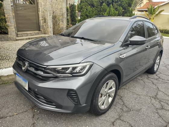 VOLKSWAGEN NIVUS 1.0 200 TSI TOTAL FLEX COMFORTLINE AUTOMÁTICO