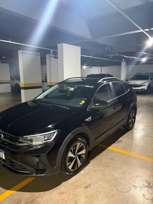 VOLKSWAGEN NIVUS 1.0 200 TSI TOTAL FLEX COMFORTLINE AUTOMÁTICO