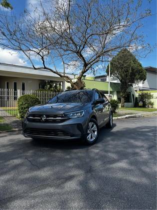 VOLKSWAGEN NIVUS 1.0 200 TSI TOTAL FLEX COMFORTLINE AUTOMÁTICO