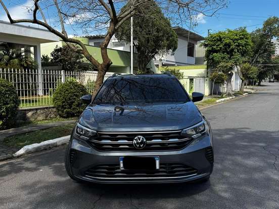 VOLKSWAGEN-NIVUS-1.0 200 TSI TOTAL FLEX COMFORTLINE AUTOMÁTICO VOLKSWAGEN-NIVUS-2024