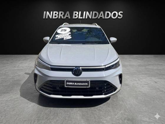 VOLKSWAGEN NIVUS 1.0 200 TSI TOTAL FLEX HIGHLINE AUTOMÁTICO